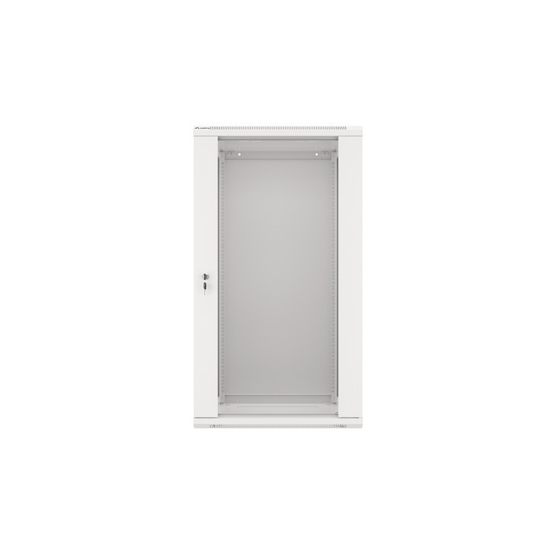LANBERG 19'' RACKOVÁ SKRIŇA PRO MONTÁŽ NA STENU 22U/600X450 (FLAT PACK) ŠEDÁ V2