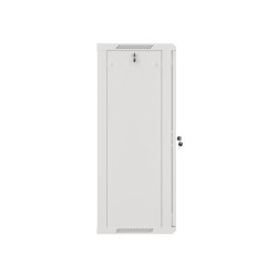 LANBERG 19'' RACKOVÁ SKRIŇA PRO MONTÁŽ NA STENU 22U/600X450 (FLAT PACK) ŠEDÁ V2