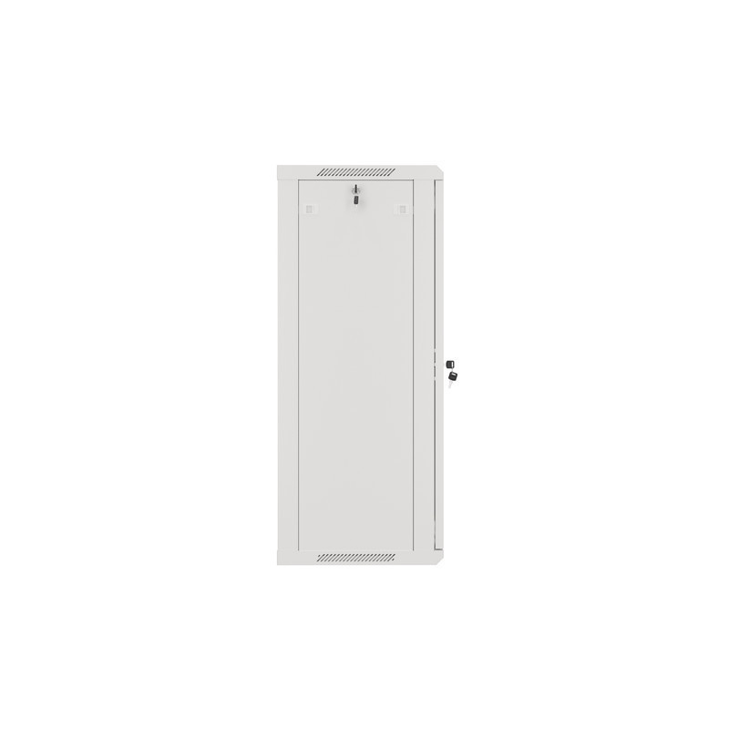 LANBERG 19'' RACKOVÁ SKRIŇA PRO MONTÁŽ NA STENU 22U/600X450 (FLAT PACK) ŠEDÁ V2