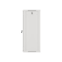 LANBERG 19'' RACKOVÁ SKRIŇA PRO MONTÁŽ NA STENU 22U/600X450 (FLAT PACK) ŠEDÁ V2