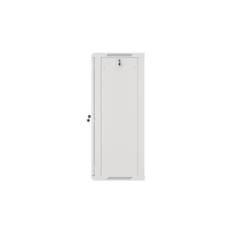 LANBERG 19'' RACKOVÁ SKRIŇA PRO MONTÁŽ NA STENU 22U/600X450 (FLAT PACK) ŠEDÁ V2