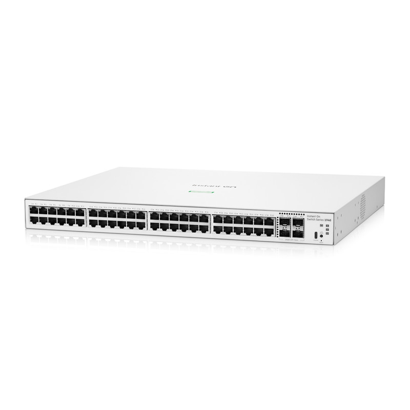 HP ENTERPRISE - HPE NW ION Sw 48G 4P 1940