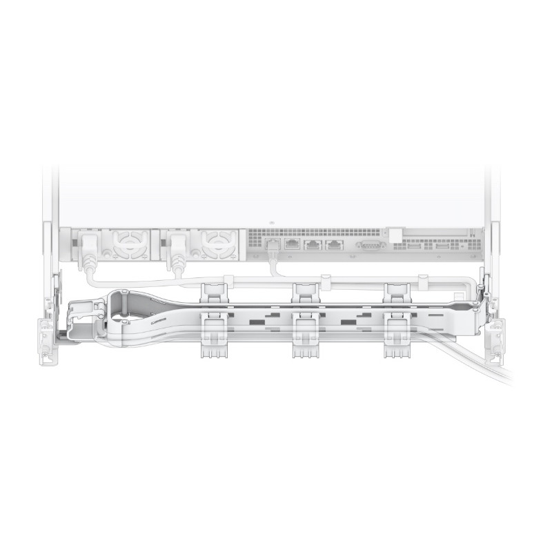 Cable management Synology, CMA-01