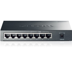 TP-Link TL-SG1008P 8xGB (4xPOE) 64W Desktop fanless Switch