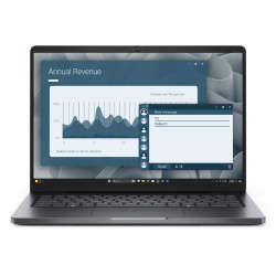 Dell Pre 14/PC14255/R5-220/14''/WUXGA/8GB/512GB/AMD int/W11P/Gray/3R NBD