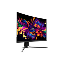 MSI MAG/321CUP/31,5''/QD-OLED/4K UHD/165Hz/0,03ms/Čierna/3R