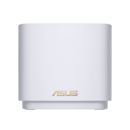 ASUS Zenwifi XD4 Plus (1-pack, White) + podložka