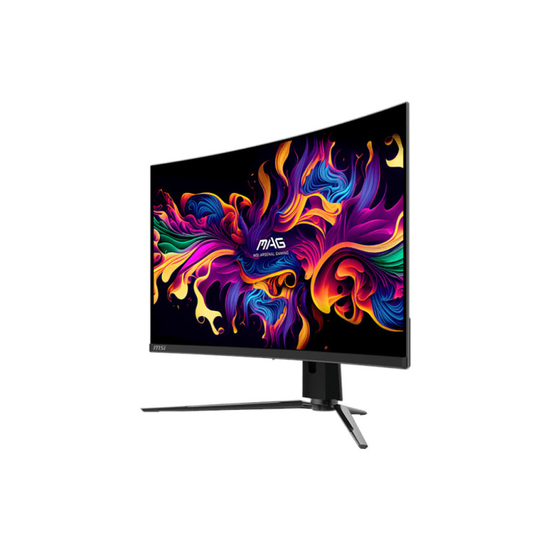 MSI MAG/321CUP/31,5''/QD-OLED/4K UHD/165Hz/0,03ms/Čierna/3R