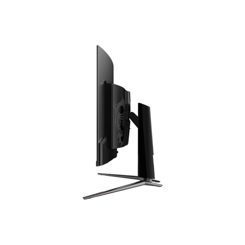 MSI MAG/321CUP/31,5''/QD-OLED/4K UHD/165Hz/0,03ms/Čierna/3R