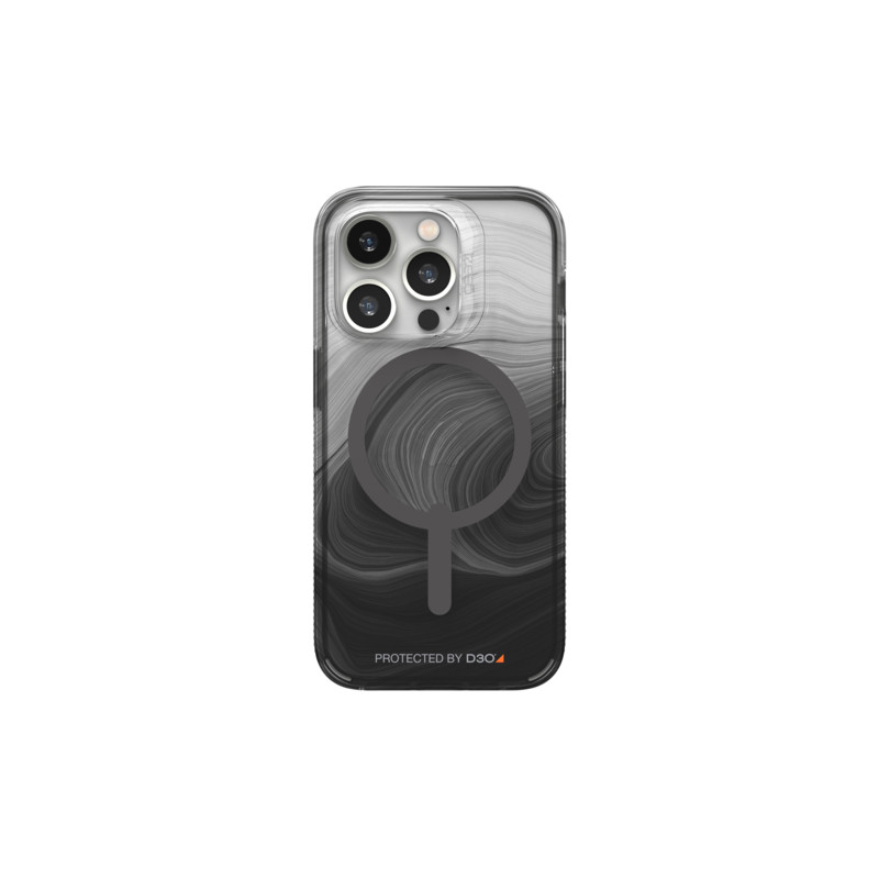 ZAGG GEAR4 Milan Snap kryt iPhone 14 Pre čierny