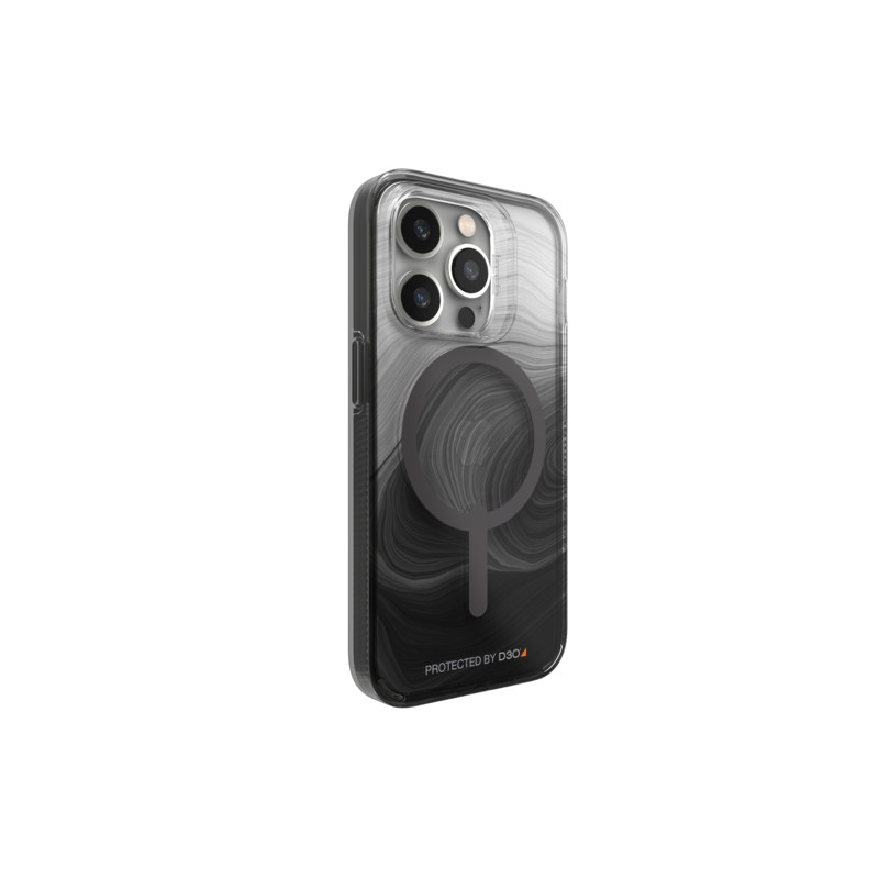 ZAGG GEAR4 Milan Snap kryt iPhone 14 Pre čierny
