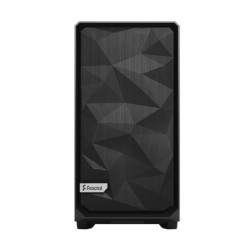 Fractal Design Meshify 2 Black TG Light Tint/Midi Tower/Transpar./Čierna