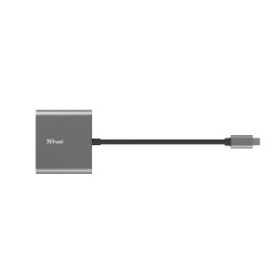 TRUST DALYX 3-IN-1 USB-C ADAPTER