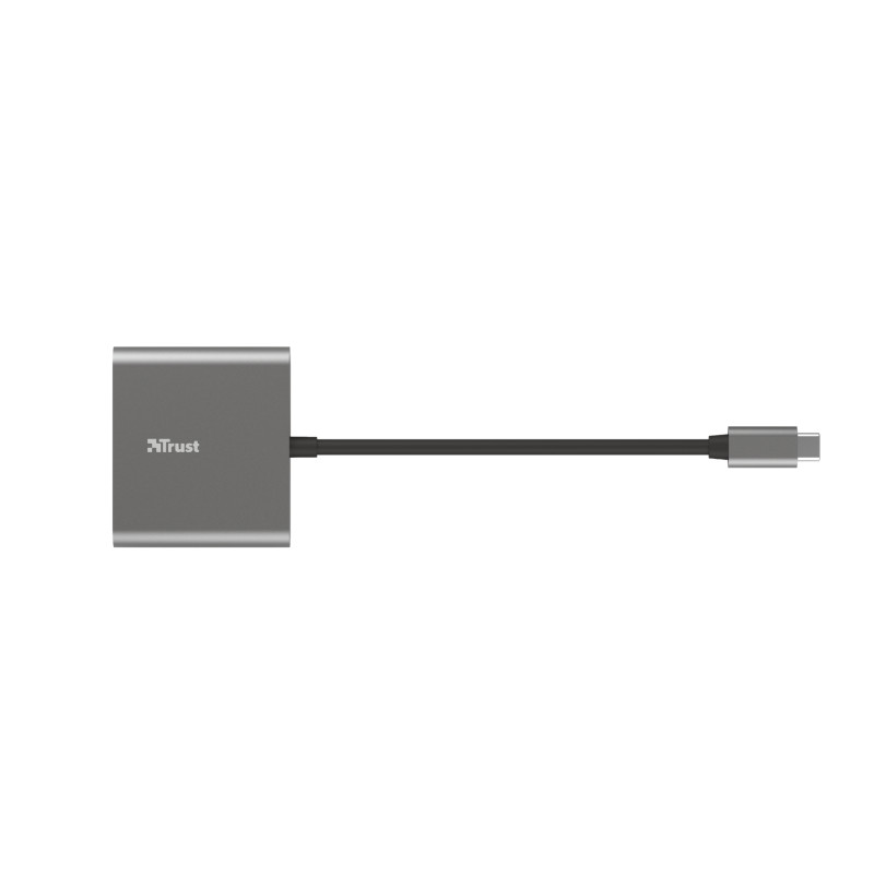 TRUST DALYX 3-IN-1 USB-C ADAPTER