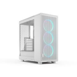 FRACTAL DESIGN - Fractal Epoch/Midi Tower/Transpar./Biela