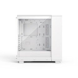 FRACTAL DESIGN - Fractal Epoch/Midi Tower/Transpar./Biela