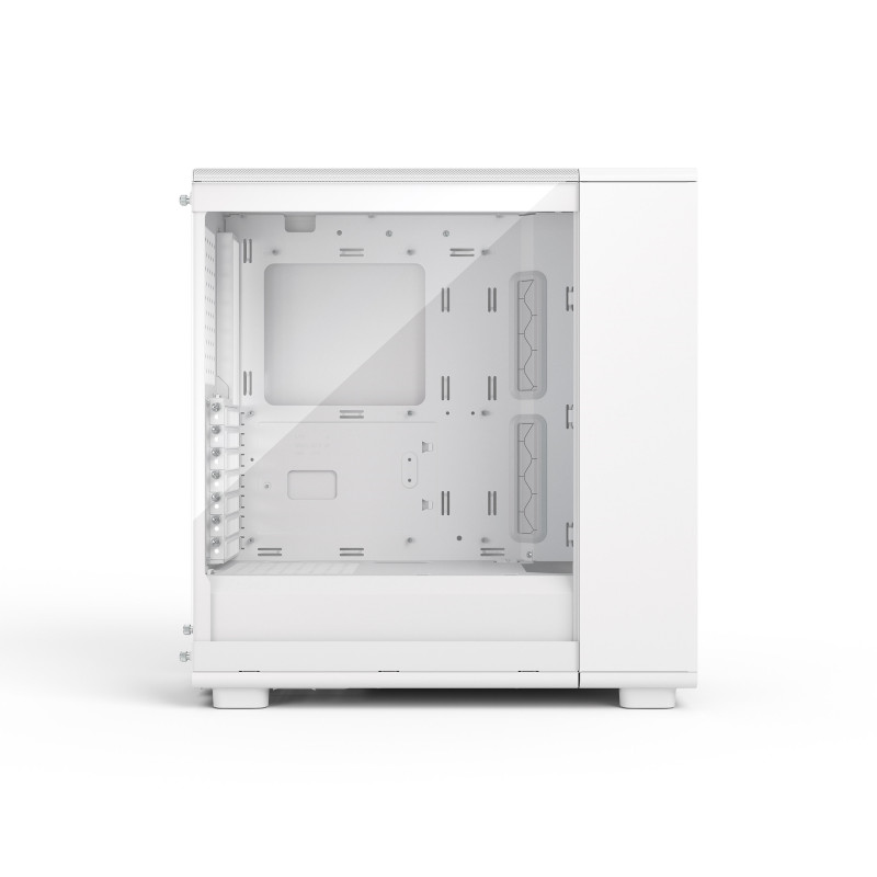 FRACTAL DESIGN - Fractal Epoch/Midi Tower/Transpar./Biela