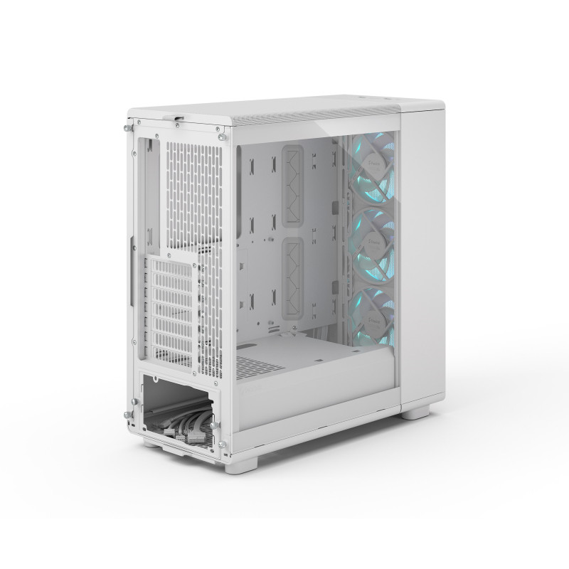 FRACTAL DESIGN - Fractal Epoch/Midi Tower/Transpar./Biela
