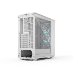 FRACTAL DESIGN - Fractal Epoch/Midi Tower/Transpar./Biela