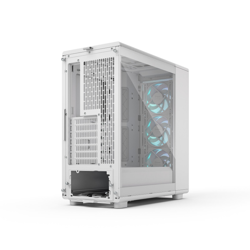FRACTAL DESIGN - Fractal Epoch/Midi Tower/Transpar./Biela