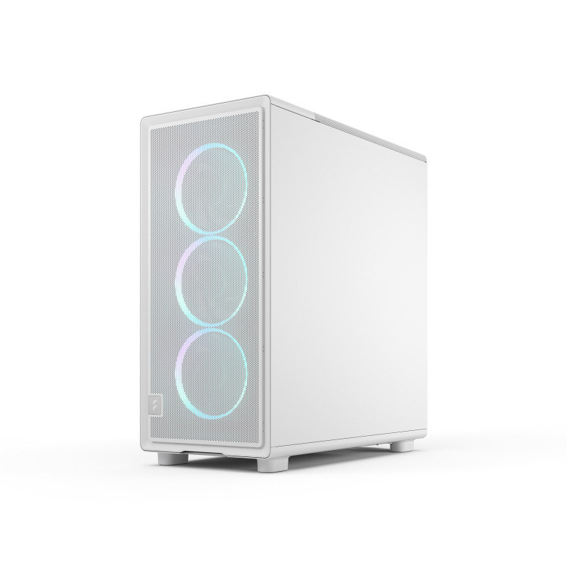 FRACTAL DESIGN - Fractal Epoch/Midi Tower/Transpar./Biela