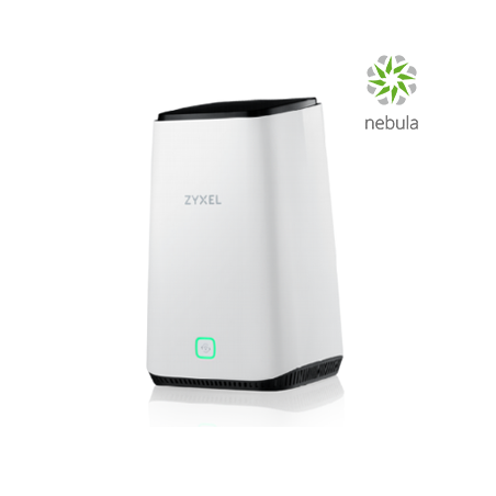 ZYXEL FWA505 Indoor Router, 1Y Nebula Pro