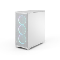 FRACTAL DESIGN - Fractal Epoch/Midi Tower/Transpar./Biela