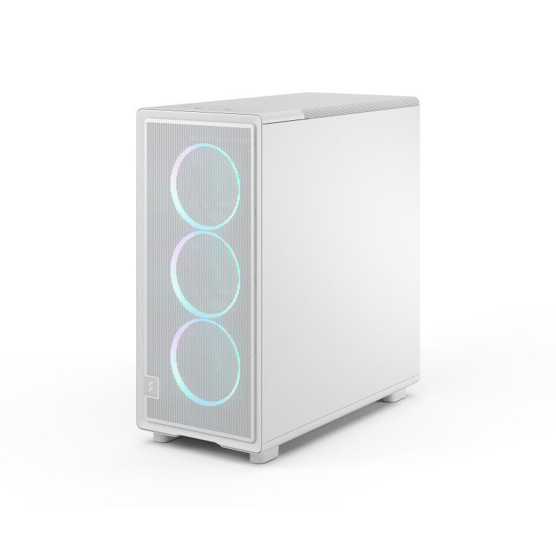 FRACTAL DESIGN - Fractal Epoch/Midi Tower/Transpar./Biela
