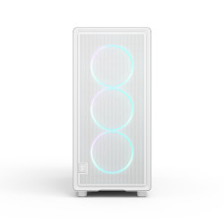 FRACTAL DESIGN - Fractal Epoch/Midi Tower/Transpar./Biela