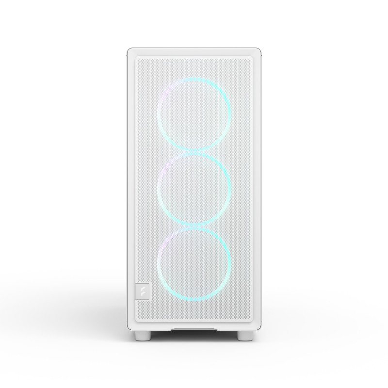 FRACTAL DESIGN - Fractal Epoch/Midi Tower/Transpar./Biela