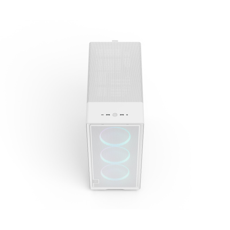 FRACTAL DESIGN - Fractal Epoch/Midi Tower/Transpar./Biela