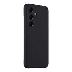 Tactical Velvet Smoothie Kryt pre Samsung Galaxy S25 Asphalt