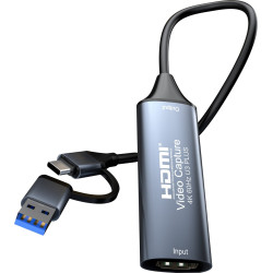 PremiumCord HDMI capture/grabber 4K@60Hz HDMI