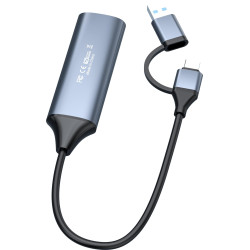 PremiumCord HDMI capture/grabber 4K@60Hz HDMI