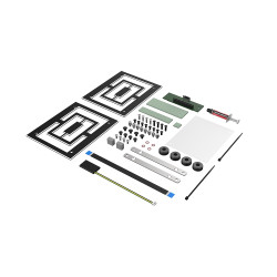 AKASA Turing RC Pro/UCFF 4'' x 4''/Čierna