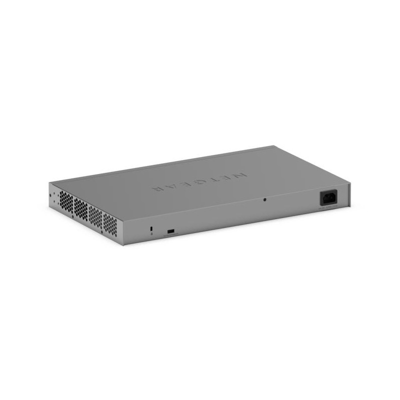 NETGEAR GS752TX-300EUS 48PT GE SMART SWTH W/10G SFP+