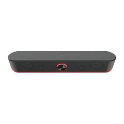 TRUST GXT 619 Thorne RGB/Stereo/12W/Čierna