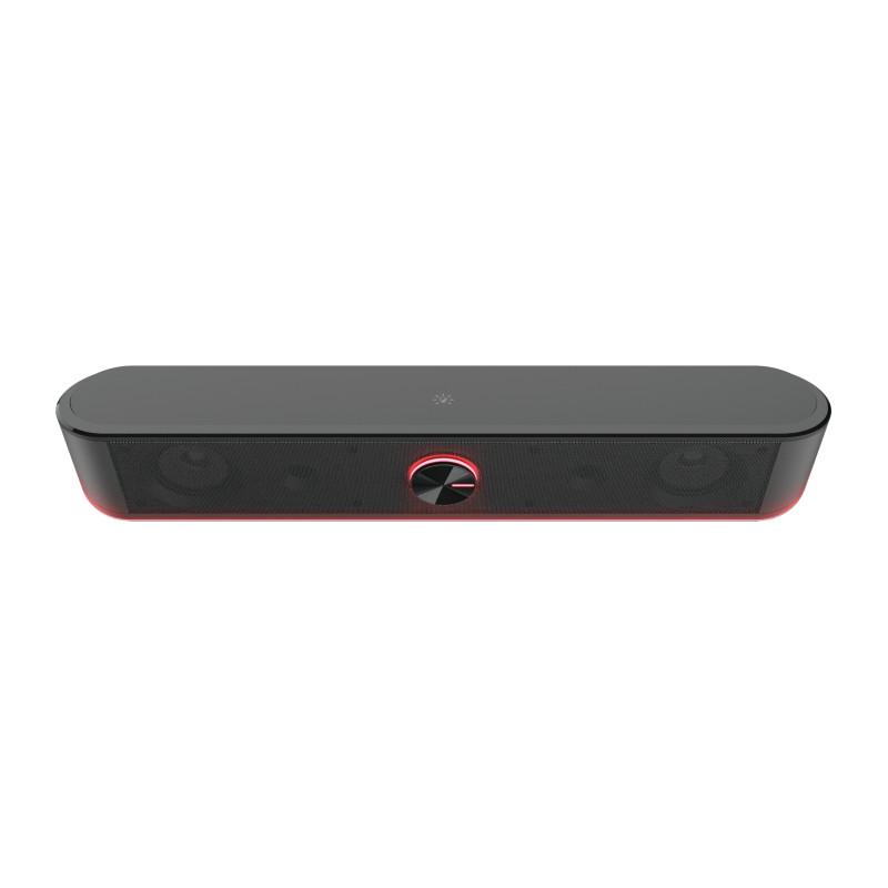 TRUST GXT 619 Thorne RGB/Stereo/12W/Čierna