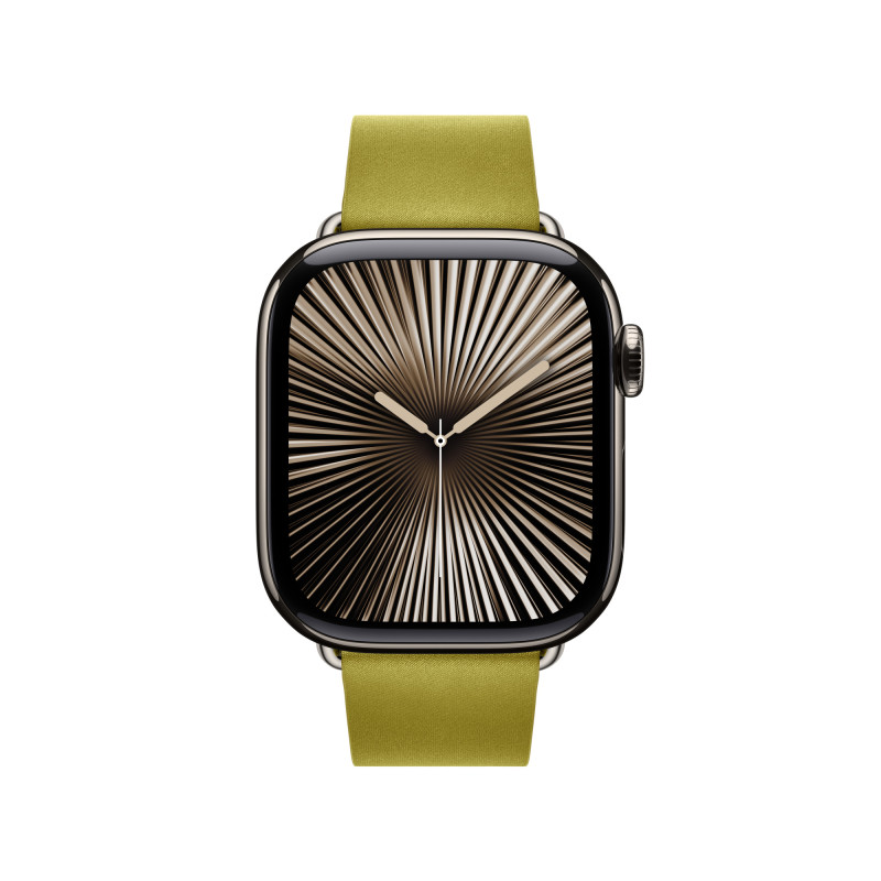APPLE - Watch Acc/42/Chartreuse Modern Buckle - Large