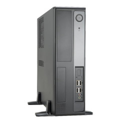IN WIN - In-Win BL641/SFF & Desktop/čierna/300W/80PLUS Bronze