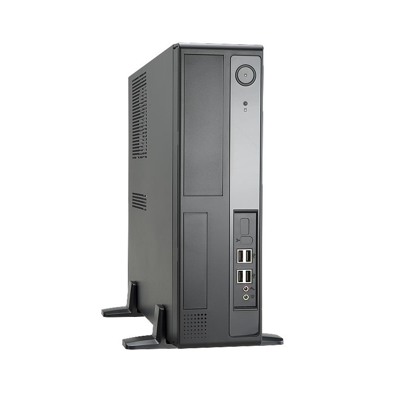 IN WIN - In-Win BL641/SFF & Desktop/čierna/300W/80PLUS Bronze