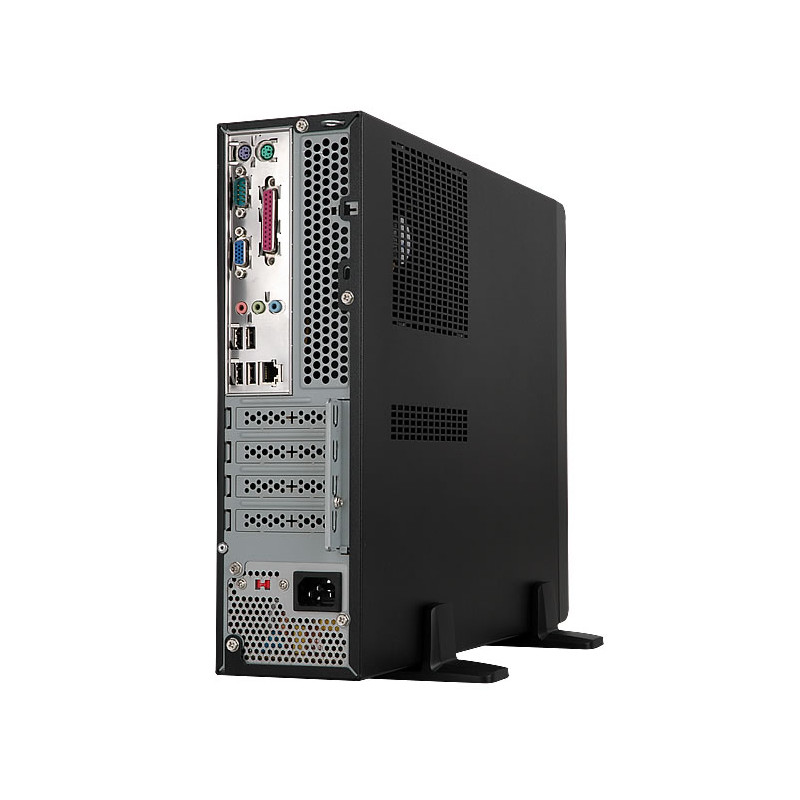 IN WIN - In-Win BL641/SFF & Desktop/čierna/300W/80PLUS Bronze
