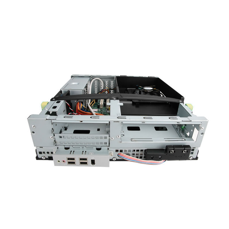 IN WIN - In-Win BL641/SFF & Desktop/čierna/300W/80PLUS Bronze