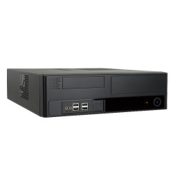 IN WIN - In-Win BL641/SFF & Desktop/čierna/300W/80PLUS Bronze