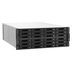 QNAP TS-h3087XU-RP-E2378-64G (Xeon 4,8 GHz, ZFS, 64GB ECC RAM, 24x 3,5'' + 6x2,5'', 2x 2,5GbE, 2x10GbE)