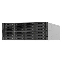 QNAP TS-h3087XU-RP-E2378-64G (Xeon 4,8 GHz, ZFS, 64GB ECC RAM, 24x 3,5'' + 6x2,5'', 2x 2,5GbE, 2x10GbE)