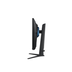 Samsung Odyssey/G40B/27''/IPS/FHD/240Hz/1ms/Black/2R
