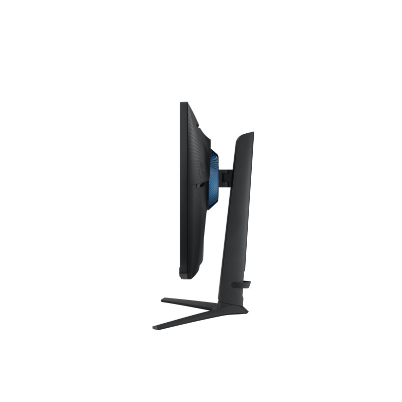 Samsung Odyssey/G40B/27''/IPS/FHD/240Hz/1ms/Black/2R