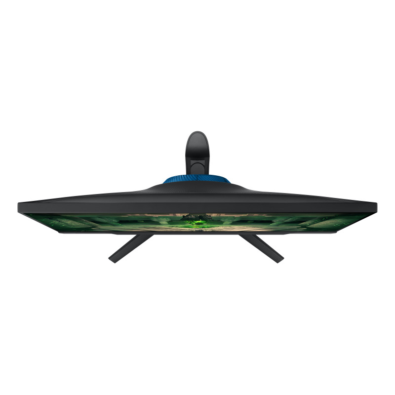 Samsung Odyssey/G40B/27''/IPS/FHD/240Hz/1ms/Black/2R