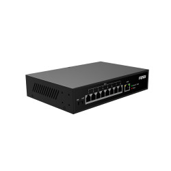 GRANDSTREAM - Fanvil PN8 - dvojdrôtový PoE Switch, RJ45, 8 x RJ11